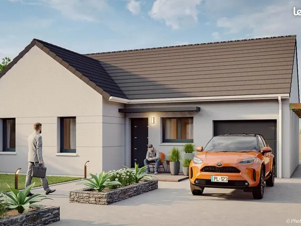 Maison 6 pièces 81 m²