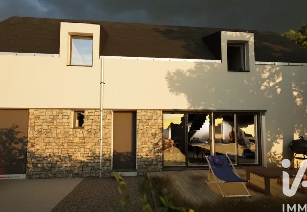 Maison 5 pièces 146 m²