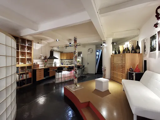 Appartement 4 pièces 158 m²