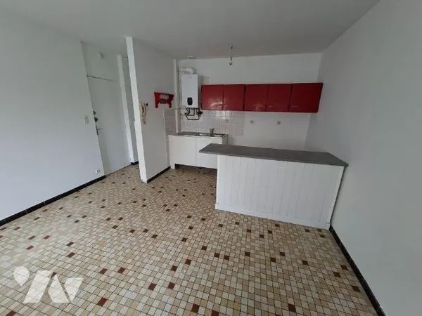 Appartement 2 pièces 35 m²