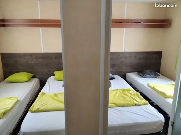 Chalet 3 chambres