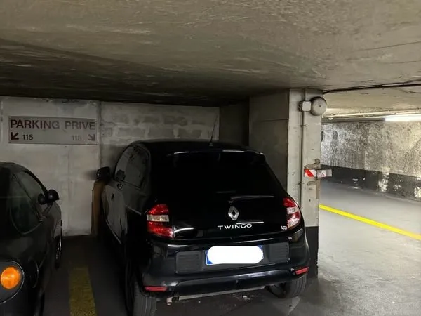 Parking centre-ville