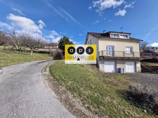Maison 7 pièces 150 m²
