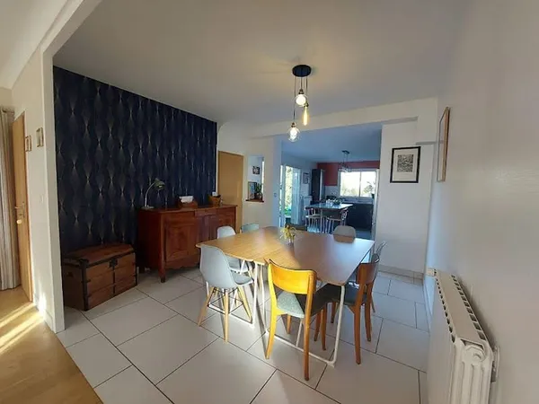 Maison 6 pièces 137 m²