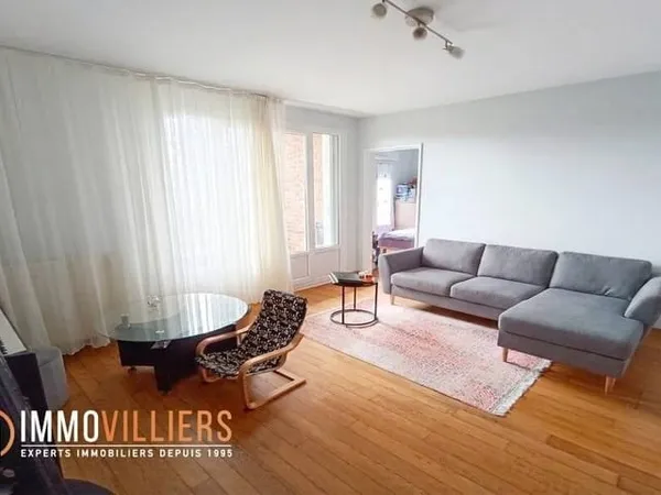 Appartement 3 pièces 60 m²