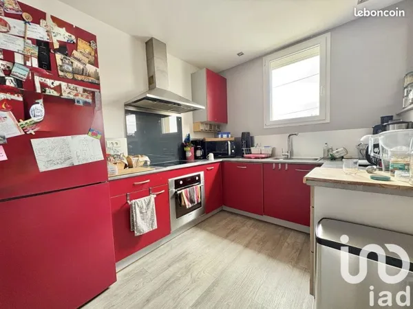 Maison familiale 6 pièces 122 m²