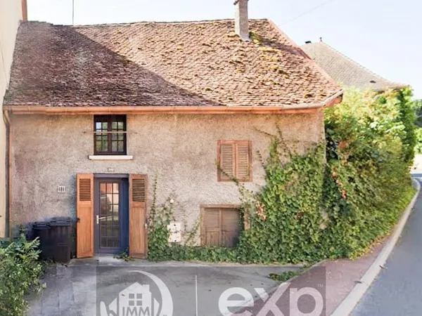 Maison de campagne de charme à rénover