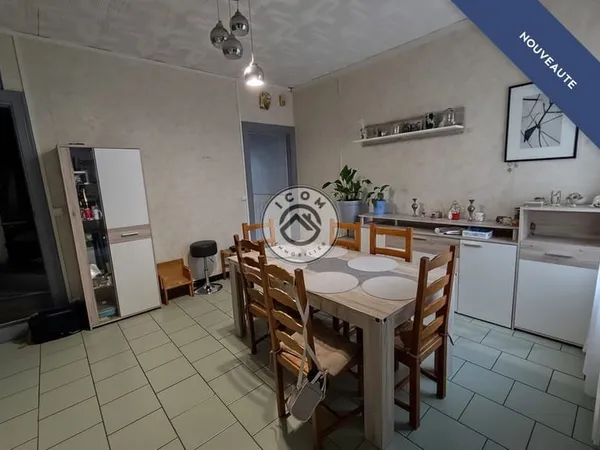 Maison Vendu loué