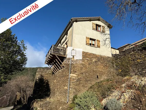 Maison 5 P+C