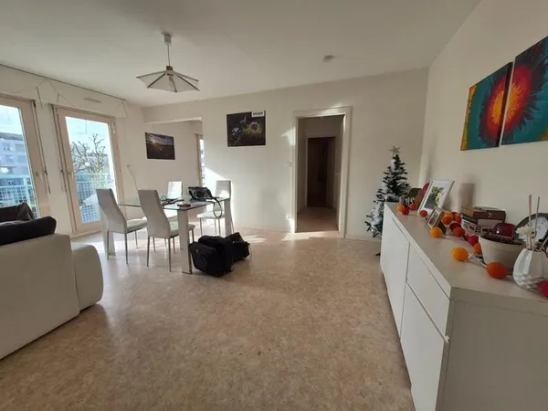 Appartement 4 pièces 89 m²