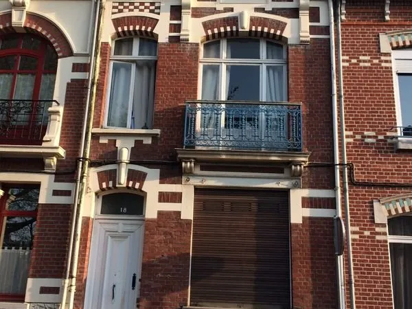 Chambre meublee pour etudiant