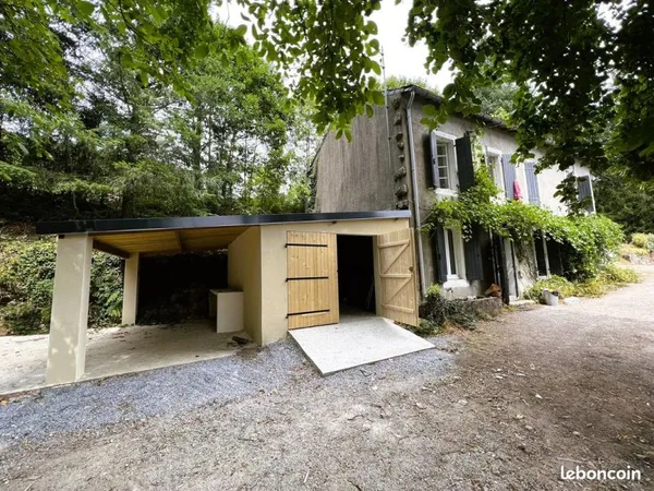 Maison 5 pièces 100m²
