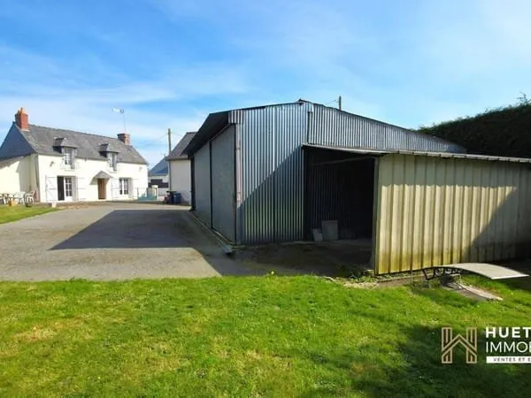 Maison 3 pièces 77 m²