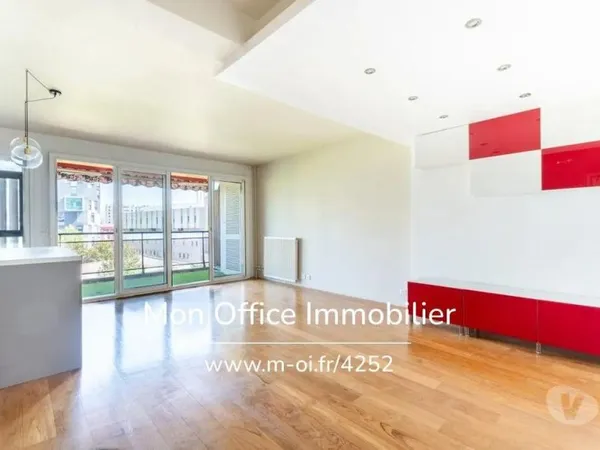 (4252-CLA) Référence : 4252-CLA - Appartement 3 pièces avec...