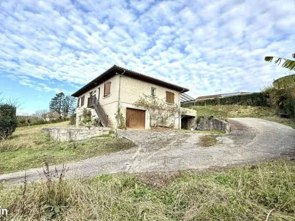 Maison 5 pièces 89 m²