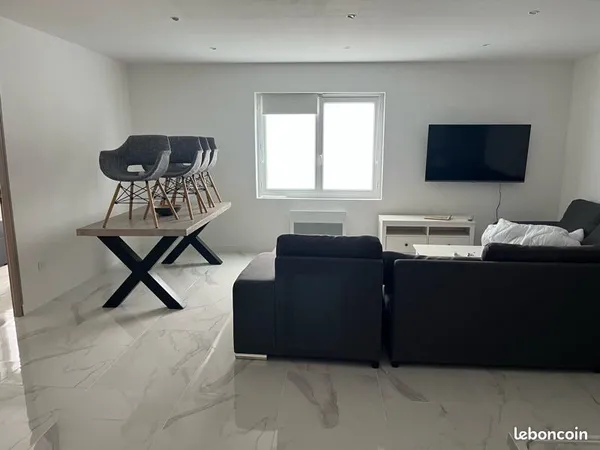 Appartement f3 meublé