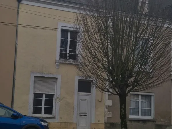 Maison de bourg
