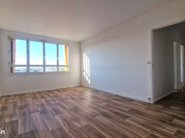Appartement 3 pièces 57 m²