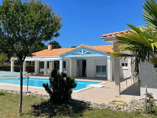 Maison 7 pièces 165 m²