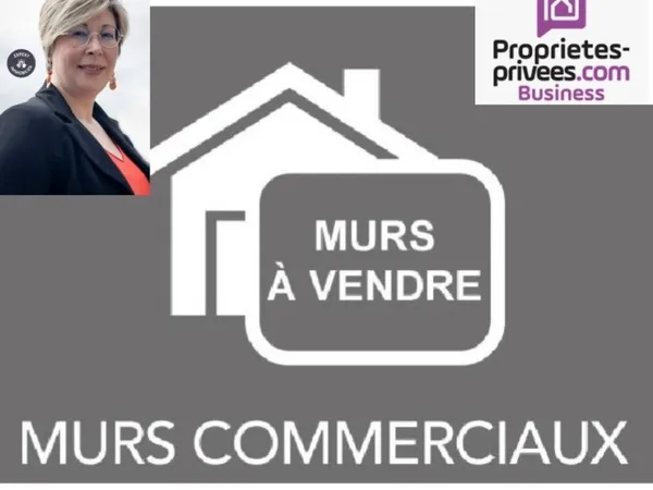 Local commercial 780 m²