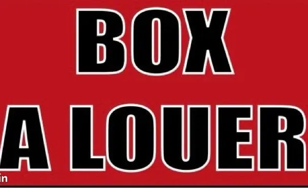 Box garage