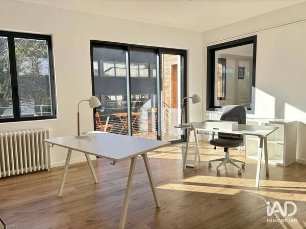 Bureaux 25 m²