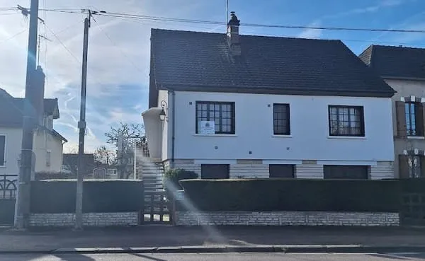 Maison 4 pièces 99 m²