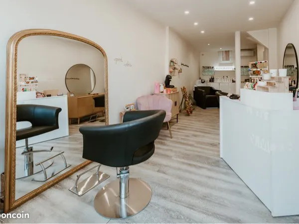 Salon de coiffure