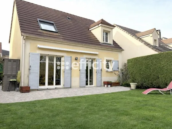 Maison 5 pièces 106 m²