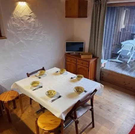 Appartement 3 pièces 27 m²