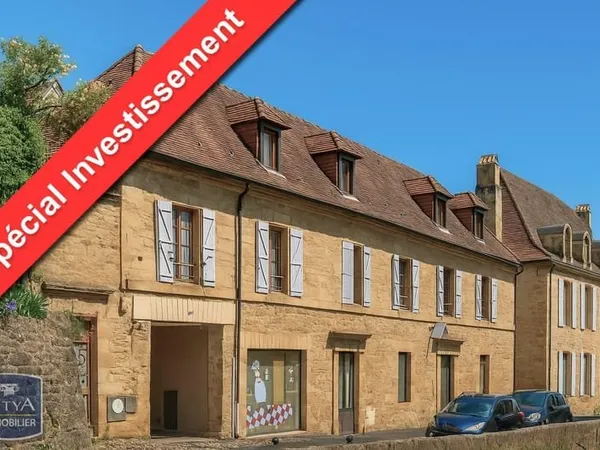 Appartement 4 pièces 81 m²