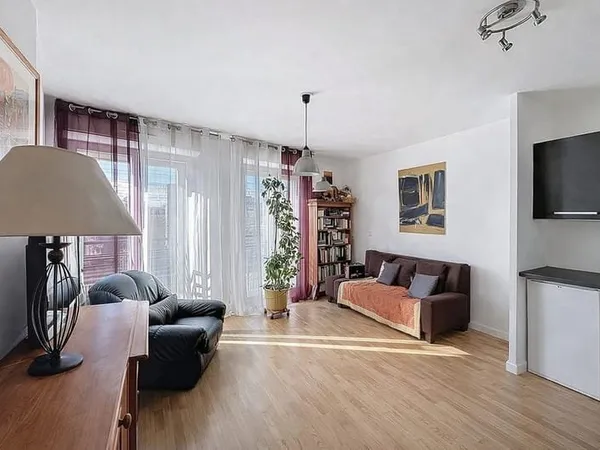 Appartement 3 pièces 52 m²
