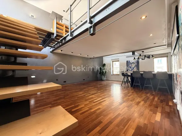 Appartement 5 pièces 131 m²