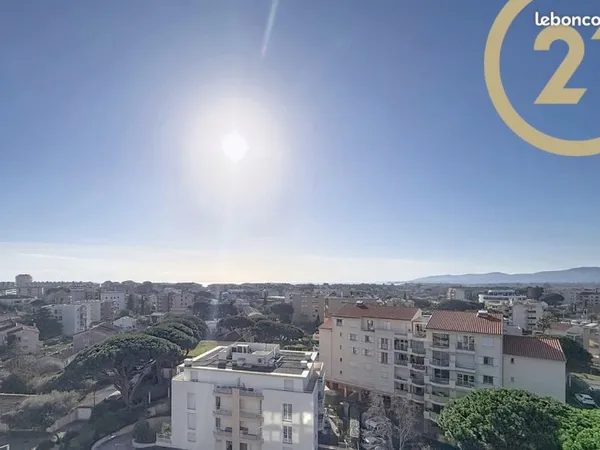Appartement 2 pièces 42 m²