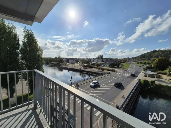 Appartement 4 pièces 89 m²