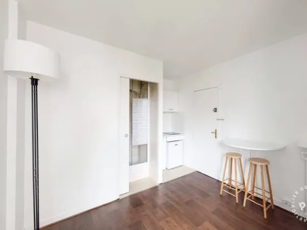 Appartement 1 pièce 12 m²
