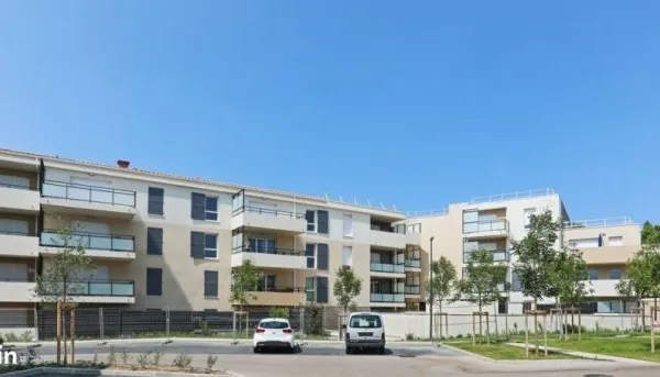 Appartement 2 pièces 47 m²