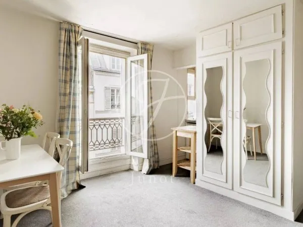 Appartement 1 pièce 20 m²