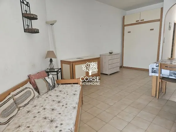 Appartement 1 pièce 27 m²