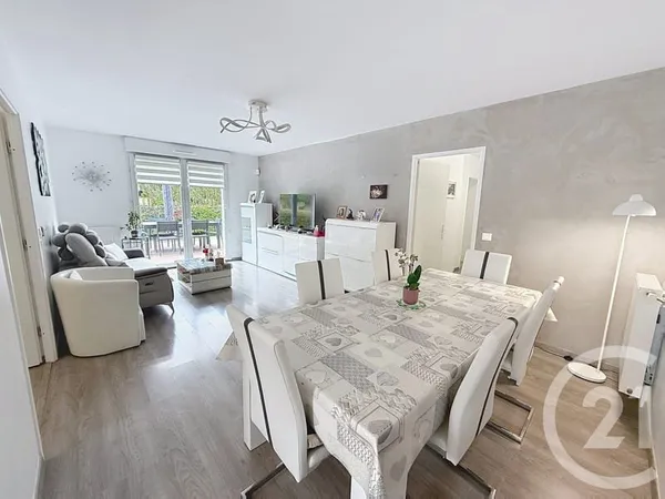 Appartement 4 pièces 81 m²