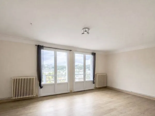 Appartement 5 pièces 106 m²