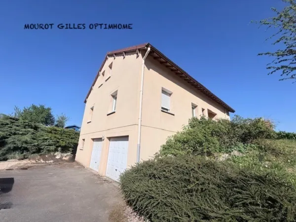 Maison à vendre 6 pièces CHAMP LE DUC (88)