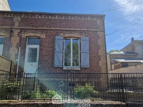 Maison 4 pièces 77 m²