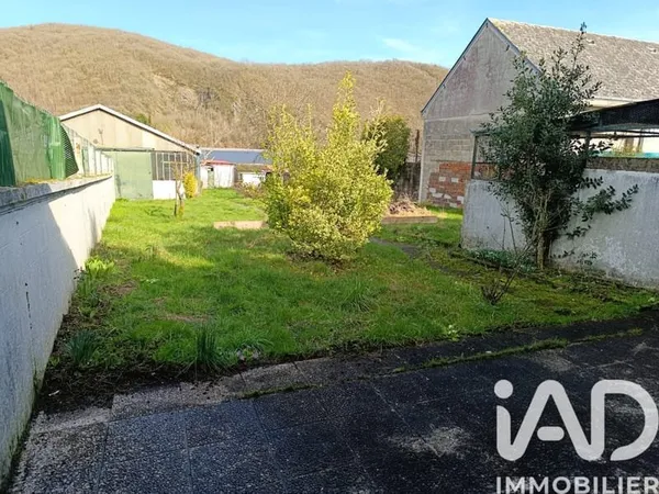 Vente Maison de ville 10 pièces