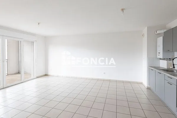 Appartement 3 pièces 63 m²