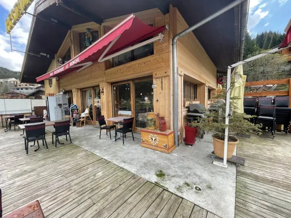 A vendre CHALET à Châtel