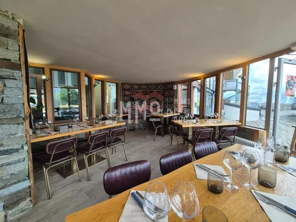 RESTAURANT TRADITIONNEL SAVOYARD - ARC 1600