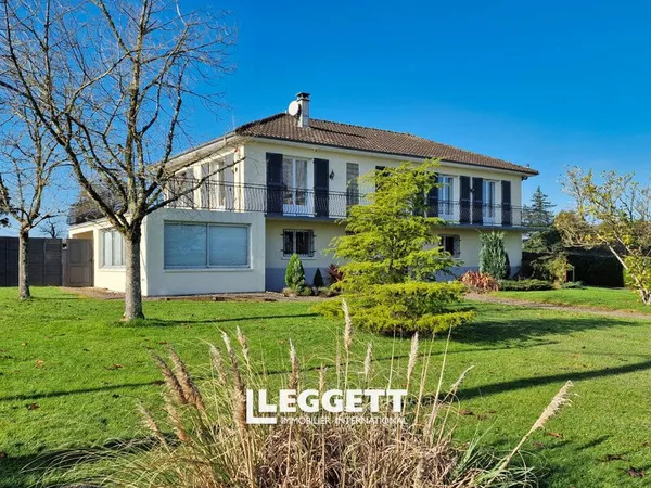 Maison 5 pièce(s), CHABRAC