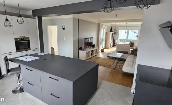 Maison 5 pièces 155m² Yutz
