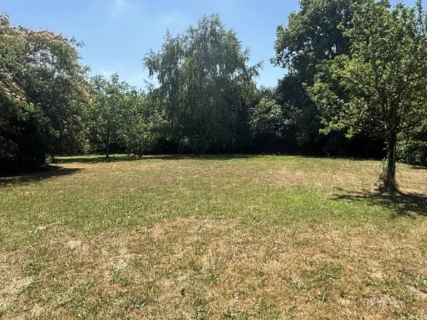Terrain 554 m² Orvault